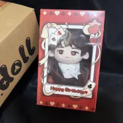 TOBE 北山宏光みっくん オリジナルマスコット おしゃべり ぬいぐるみ