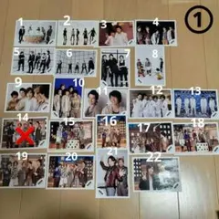 嵐ARASHI 公式写真 160枚まとめ売り① ※バラ売り可