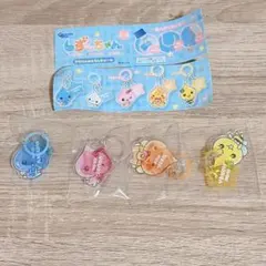 しずくちゃんアクリルめじるしチャーム