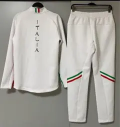 K*i様 EA7 EMPORIO ARMANI イタリア国旗デザイン セットアッ