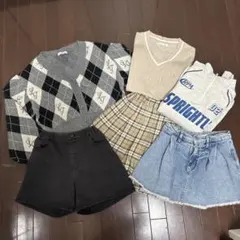 160まとめ売り ZARA repipi lovetoxic グローバルワーク