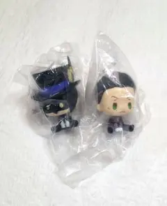 ツイステ クロウリー トレイン 一番くじ デフォルメフィギュア ちょこのっこ