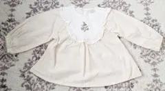 美品　futafuta　ブラウス　95センチ