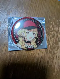 学マス　藤田ことね　缶バッチ