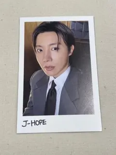 BTS アリラン Deluxe Vinyl トレカ J-HOPE