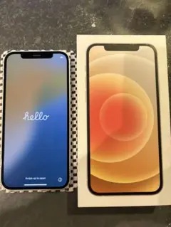 iPhone 12 ホワイト 128GB SIMフリー