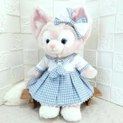 リーナベルＳコスチューム☆セーラーカラーワンピース！(アンダースカート付き)のサムネイル
