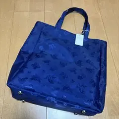 学校フェイラー ハイジ トートバッグ JHE-221341 ネイビー - メルカリ
