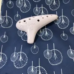 POPOLO OCARINA AC 442 オカリナ 本体のサムネイル