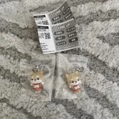 JOCHUM めじるしアクセサリー　まめちぃ ×2