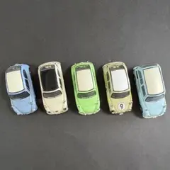 格安！ユージン 1/43 スバル 360 仲間たちのサムネイル