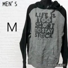 3006 ☆ メンズ　トップス　トレーナー　カジュアル　スウェット　パーカー