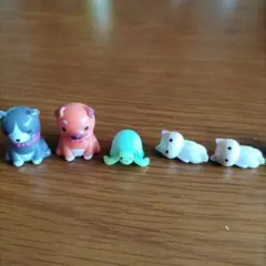 バスボールのマスコット