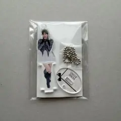 工藤由愛 コレクション ミニアクリルスタンド キーホルダー