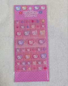 ハローキティ タイルシール