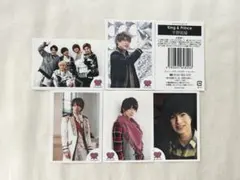 平野紫耀　ミニフォトセット