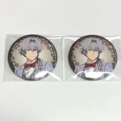 補講男子』WITHPER 缶バッジコレクション 1周年記念 柏谷信 - メルカリ