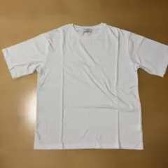 PLUS ONE 半袖Tシャツ ホワイト Mのサムネイル