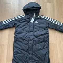 adidas アディダス　ベンチコート