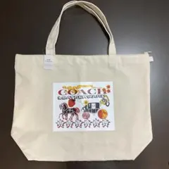 2026年最新】コーチエコバッグの人気アイテム - メルカリ