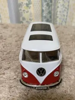 WELLY 1972ワーゲンバス TYPE2 2台セット WELLY 1972ワーゲンバス TYPE2 2台セット - メルカリ
