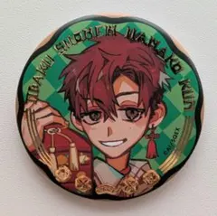 日向夏彦　缶バッジ　地縛少年花子くん