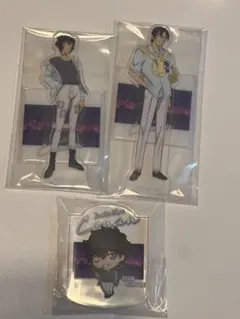 セガラッキーくじ 名探偵コナン 萩原研二 松田陣平 世良真純 E賞 H賞