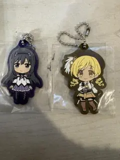 魔法少女まどか☆マギカ 一番くじ H賞 ほむらマミ