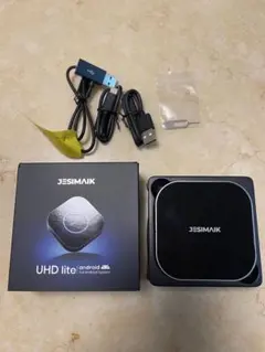 H*A様 新品未使用JESIMAIK CPC260-Box UHD Ai Box 新品未使用JESIMAIK CPC260-Box UHD Ai Box