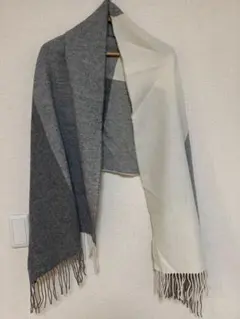 無印良品ストール