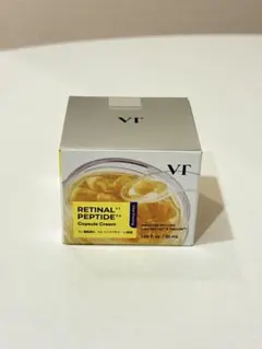 VT RETINAL PEPTIDE カプセルクリームのサムネイル