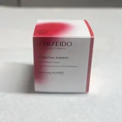 SHISEIDO エッセンシャルイネルジャ ハイドレーティングクリーム 15g