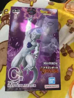 ドラゴンボール 一番くじ　フリーザ C賞