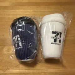 セブン-イレブン　ハッピーくじ　B賞　ぬいぐるみチャーム　2個セット