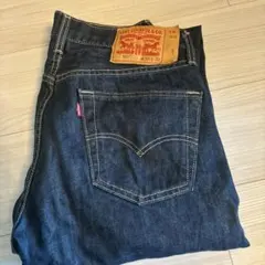 LEVI'S 501 ダークブルー W30 L32