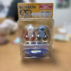 パペットスンスン happyくじ A賞 10 おしゃべりフィギュア