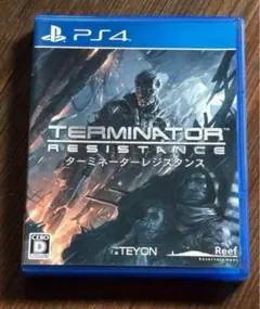 PS4 ターミネーターレジスタンス