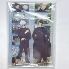 呪術廻戦 懐玉・玉折 五条悟 夏油傑 アクリルスタンド TOHO 円盤 購入特典