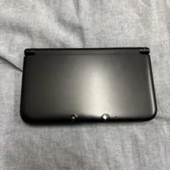 NINTENDO 3DS LL ブラック 本体