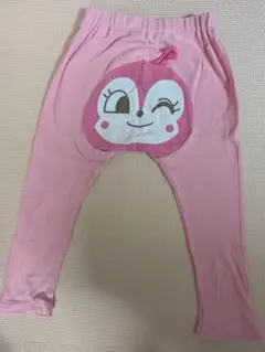 アンパンマン　ドキンちゃん　ズボン　パンツ　ボトムス　95cm