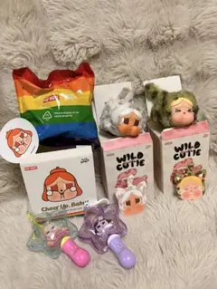 ☆CRY BABYシリーズ☆5点セット　未使用