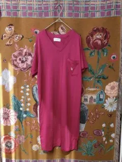 m*a様 ワンピース Christian Dior Tシャツ 古着 Ssizeのサムネイル