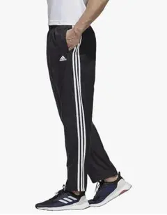 アディダス ナイロンパンツ ネイビー XLサイズ WIND RDY 防風 撥水