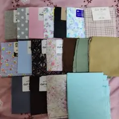 はぎれ　布　生地　セット②