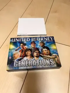 GENERATIONS UNITED JOURNEY LIVE TOUR2018