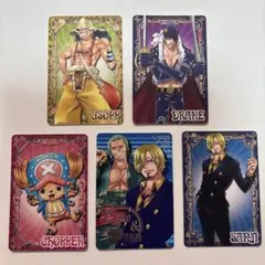 ONEPIECE ワンピース キャラメルポップコーン ボア・ハンコック カード