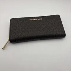 MICHAEL KORS モノグラム長財布のサムネイル
