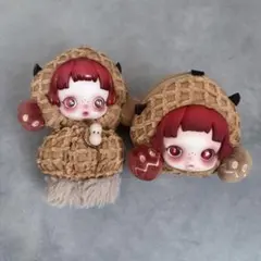 スカルパンダ You found me! PrankyPeanut