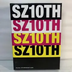 SexyZone / SZ10TH[Blu-ray付初回A / timelesz