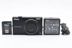 2025年最新】nikon coolpix s6100の人気アイテム - メルカリ